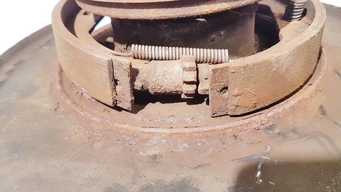 Volkswagen Touareg 2005 Handbrake kit