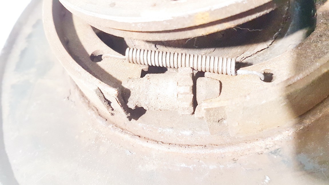 Volkswagen Touareg 2005 Handbrake kit - Thumbnail 2