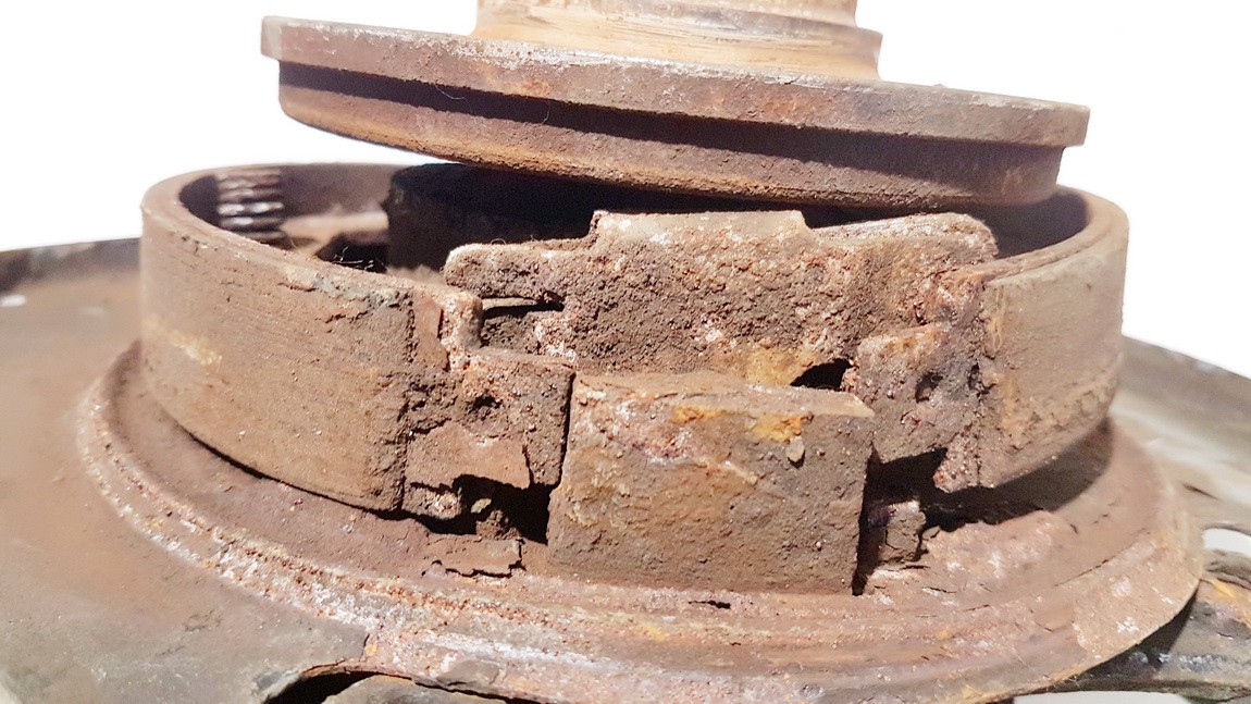 Volkswagen Touareg 2005 Handbrake kit - Thumbnail 3