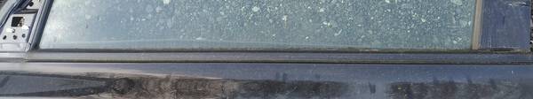 Nissan X-Trail 2009 Glass Trim Molding-weatherstripping - FRONT LEFT