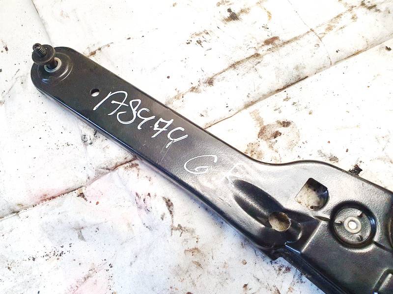 4G8839461C Audi A7 2015 Door winder mechanism (Window Regulator) - REAR LEFT - Thumbnail 3