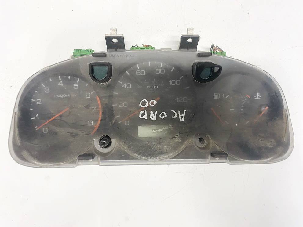 HR0251003 Honda Accord 2000 Speedometers - Cockpit - Speedo Clocks Instrument