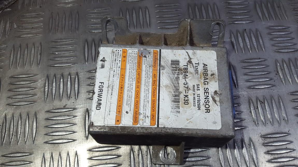 TB9457K30 Mazda Xedos-9 1997 Komputer SRS airbag – moduł sterujący poduszek powietrznych