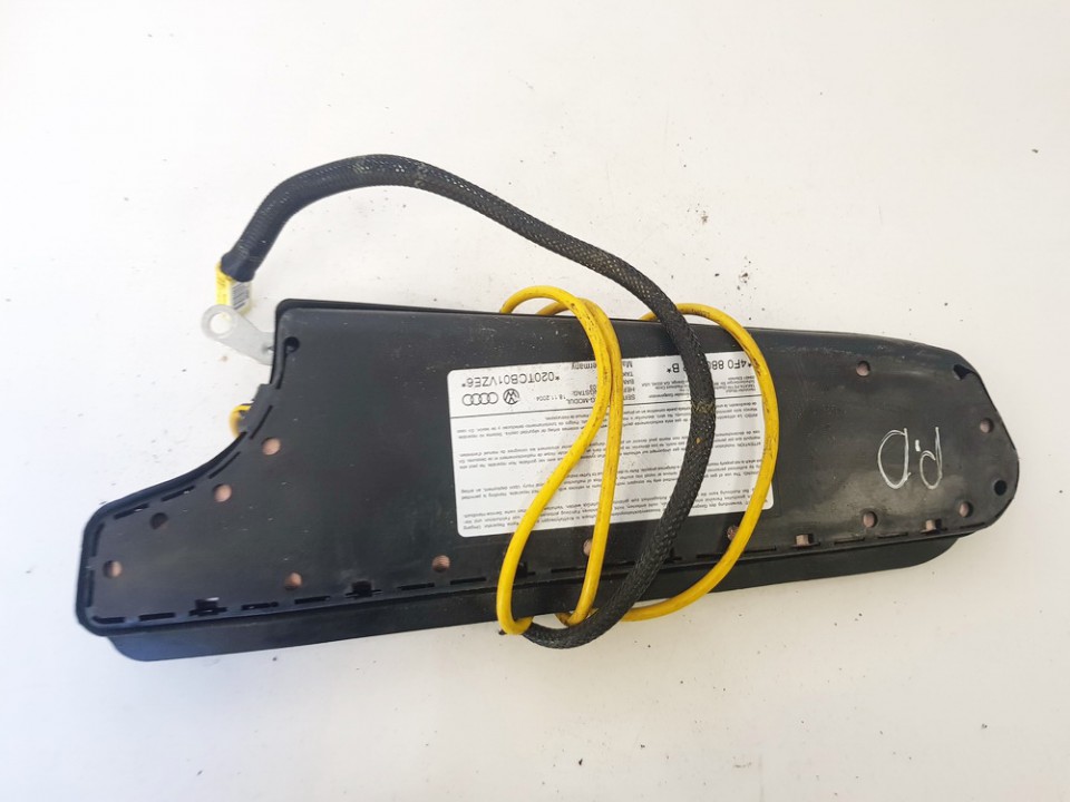 4F0880242B Audi A6 2006 Sedynes Airbag SRS