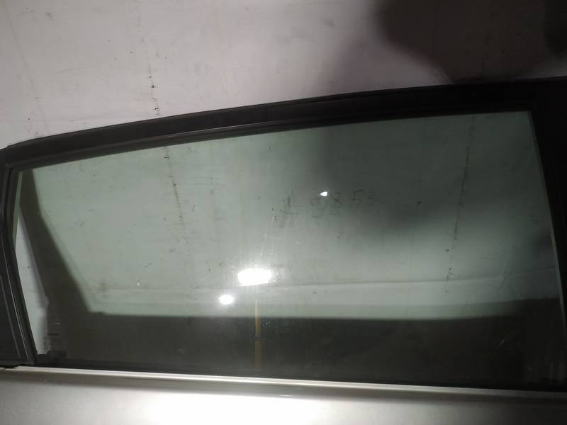 AS2 Toyota Corolla Verso 2007 Door-Drop Glass - REAR RIGHT - Thumbnail 2