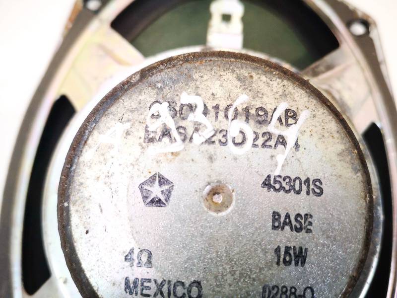 03091019AB Dodge Caliber 2008 Kaiutin - Thumbnail 3