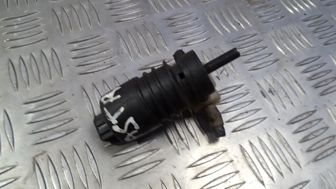 used used Windshield Windscreen Washer Pump Opel Astra 2000 0.0L 6EUR EIS00334990 Used Auto
