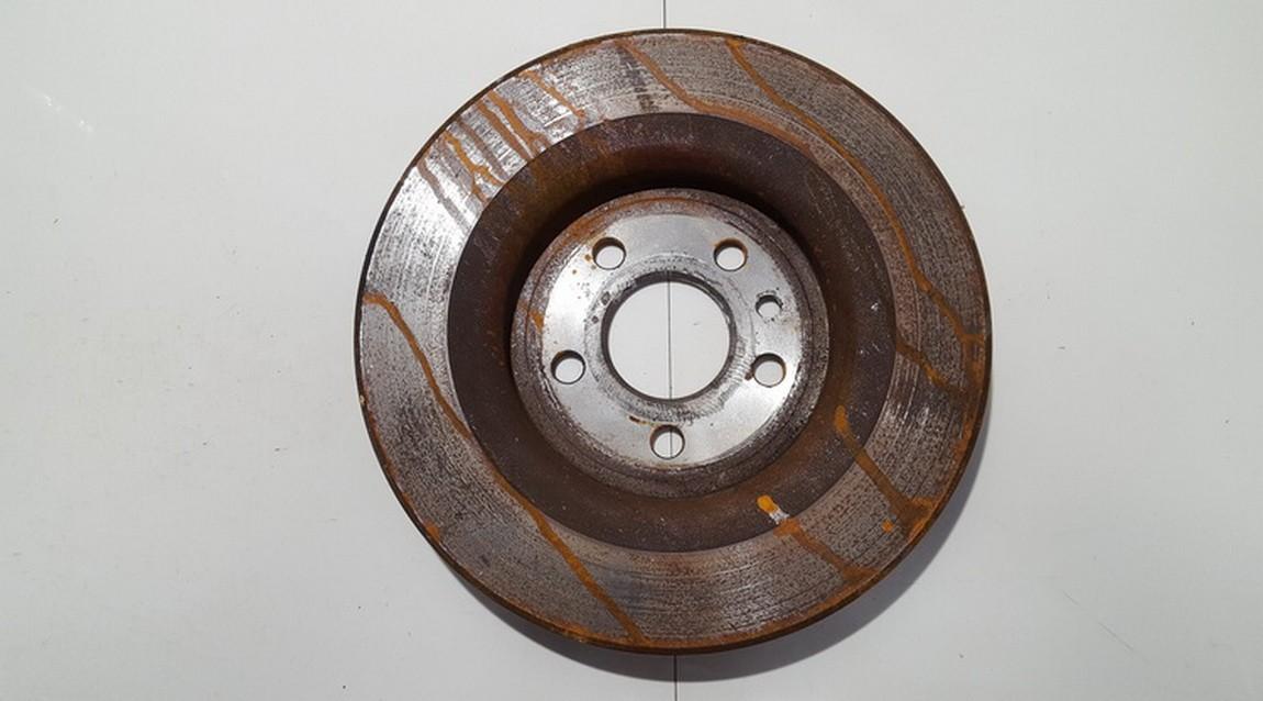 VENTILIUOJAMAS Volvo XC 70 2012 Brake Disc - REAR - Thumbnail 2