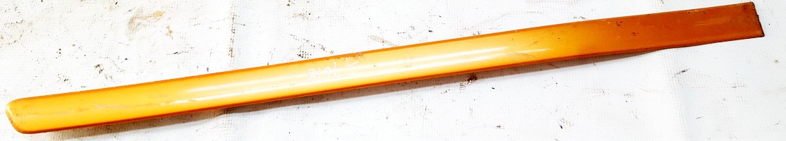 93318772 Opel Meriva 2005 Durvju ārējais molding - PRIEKŠA PA LABI