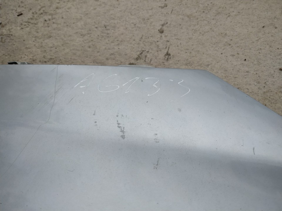 SIDABRINIS Renault Espace 2004 Radlauf Kotflügel Vorne rechts - Thumbnail 4