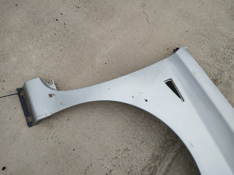 SIDABRINIS Renault Espace 2004 Radlauf Kotflügel Vorne rechts - Thumbnail 3