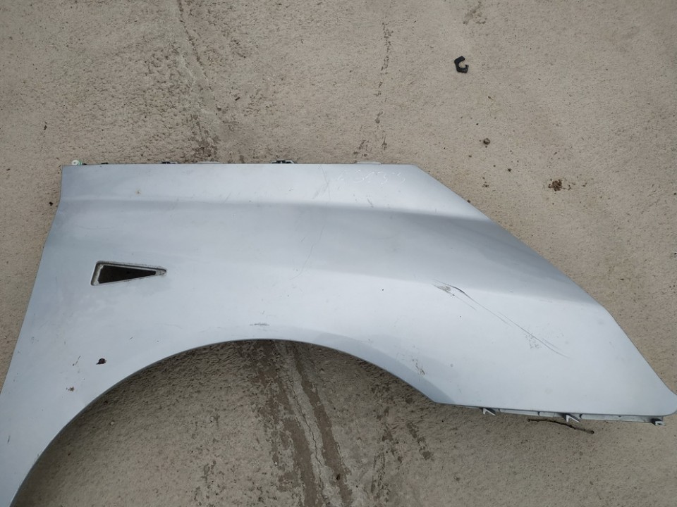 SIDABRINIS Renault Espace 2004 Radlauf Kotflügel Vorne rechts - Thumbnail 2