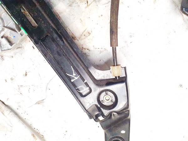 4G8837461B Audi A7 2015 Podnośnik szyby drzwi - PRZEDNIE LEWE - Thumbnail 3