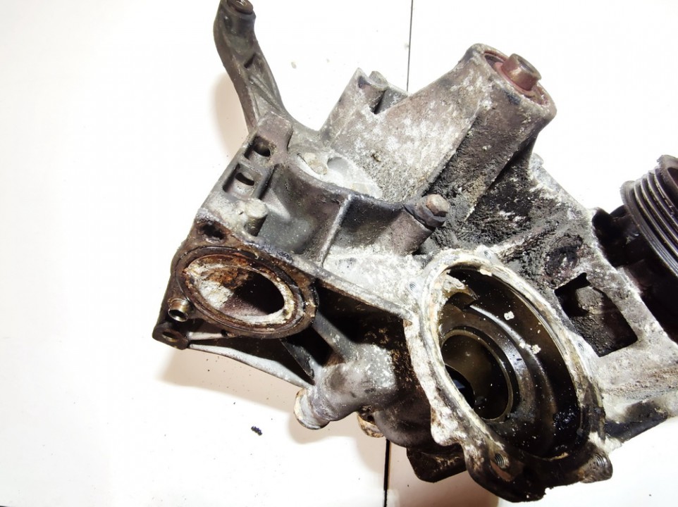 028903143AF Audi A4 1996 Engine Mount Bracket and Gearbox Mount Bracket - Thumbnail 2