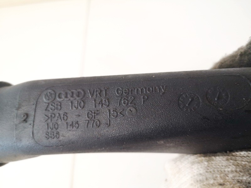 1J0145762P Seat Toledo 2002 TURBO INTERCOOLER PIPE HOSE - Thumbnail 3