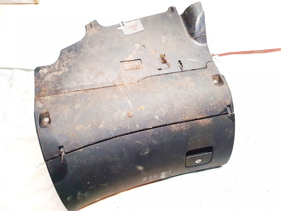 4B1857035E Audi A6 1998 Glove Box Assembly