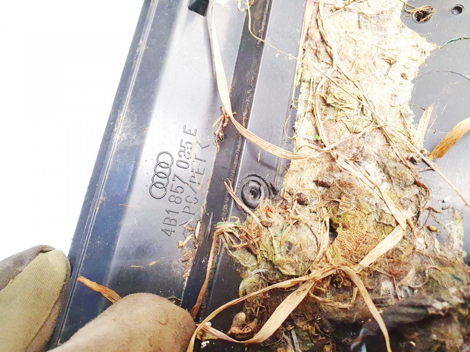 4B1857035E Audi A6 1998 Glove Box Assembly - Thumbnail 3