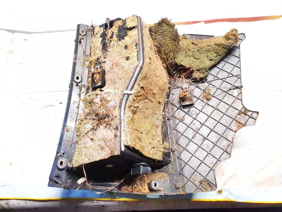 4B1857035E Audi A6 1998 Glove Box Assembly - Thumbnail 2