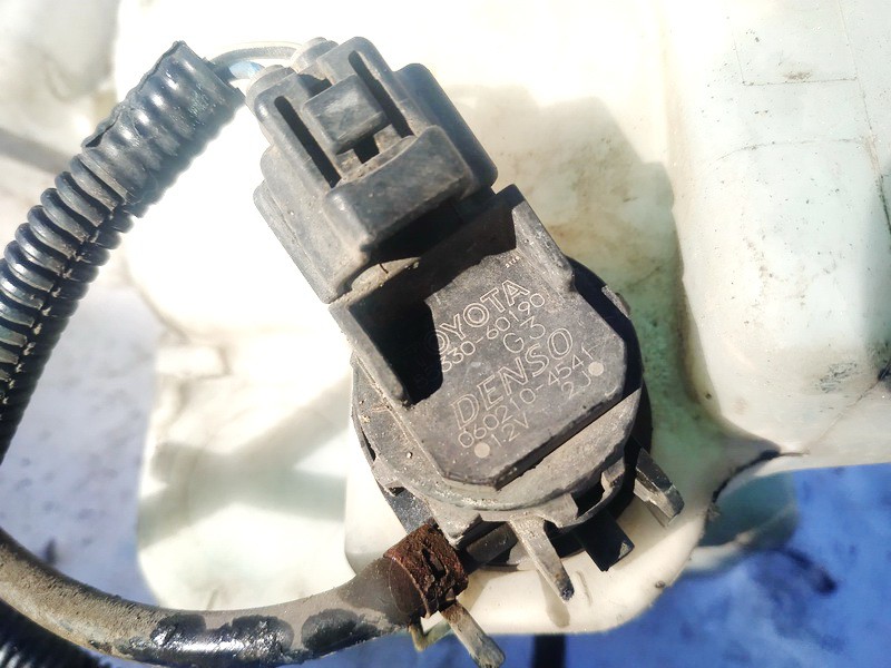 8533060190 Lexus IS - CLASS 2007 Waschwasserpumpe, Scheibenreinigung - Thumbnail 2