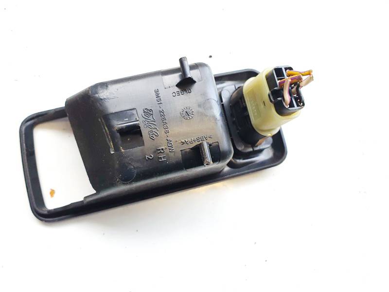 3M5T14529BB Ford Focus 2006 Power window control (Window Regulator-Window Switch) - Thumbnail 3