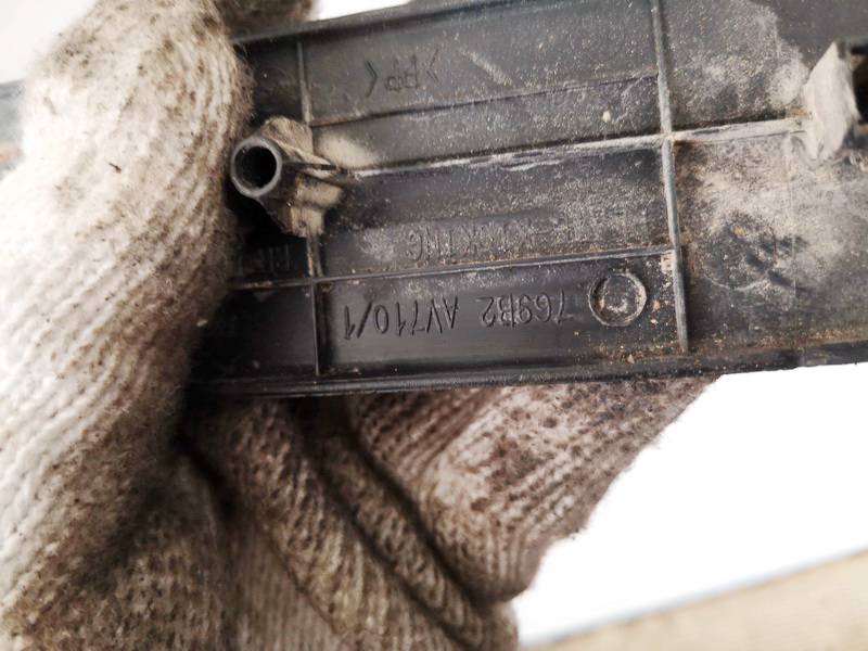 769B2AV710 Nissan Primera 2003 Interior door step trim - REAR RIGHT - Thumbnail 3