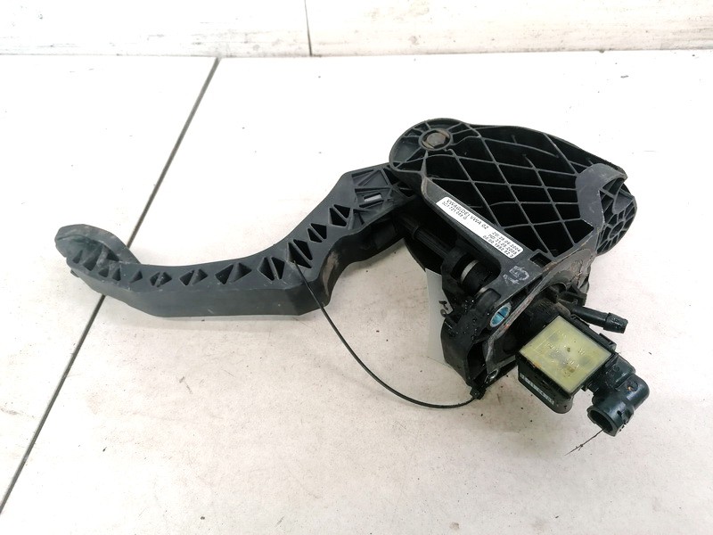 3C1721059G USED Master clutch cylinder Volkswagen Passat 2006 1.9L