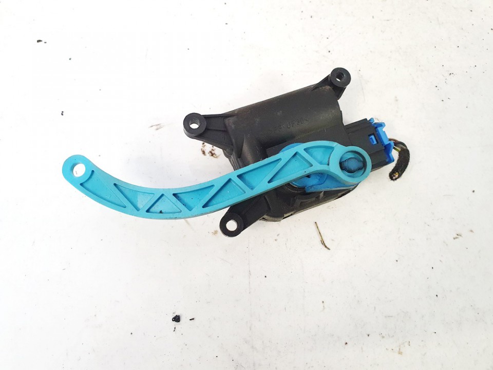 0132801343 Skoda Octavia 2005 Heater Vent Flap Control Actuator Motor