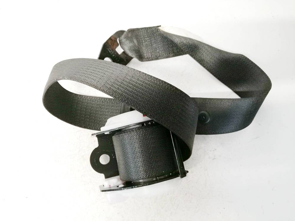 13267143 Opel Insignia 2013 Pas bezpieczeństwa - TYLNE ŚRODEK