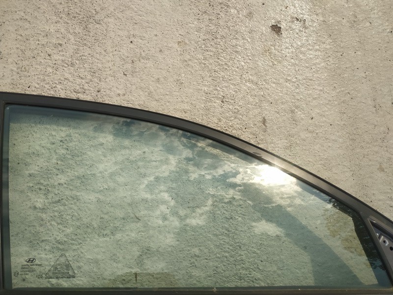 Hyundai i30 2011 Vitre de Porte Avant Droite - Thumbnail 2