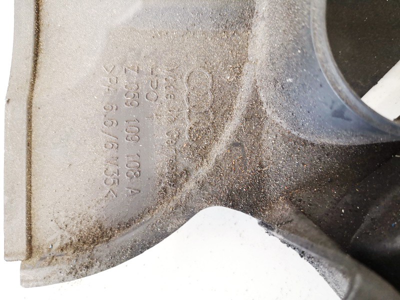 Z059109108A Audi A4 1998 Zahnriemenschutz Zahnriemen Schutz - Thumbnail 3