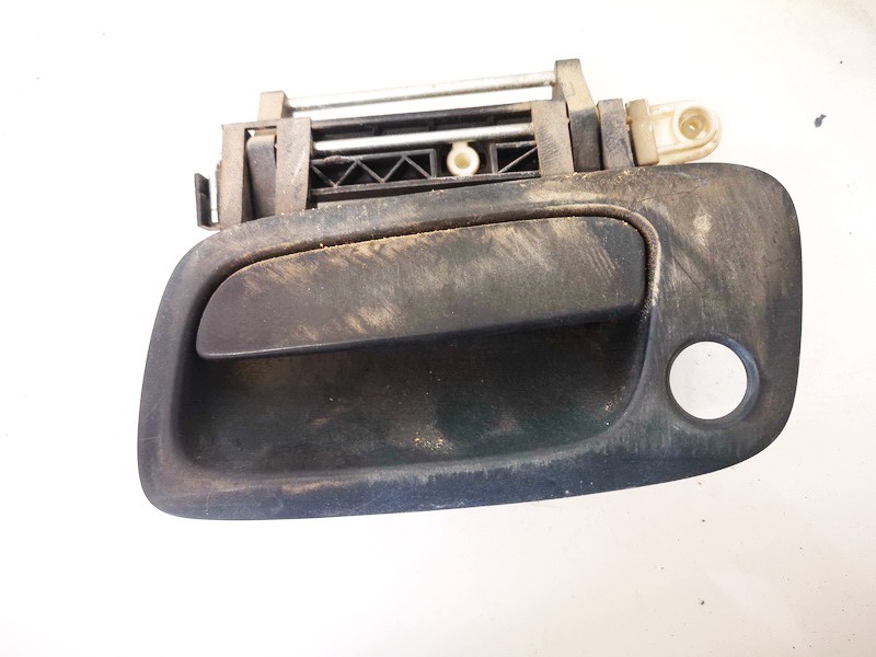 GM712 Opel Astra 2000 Door Handle Exterior - FRONT LEFT