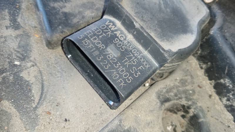 07K905715F Volkswagen Jetta 2013 Ignition Coil - Thumbnail 2