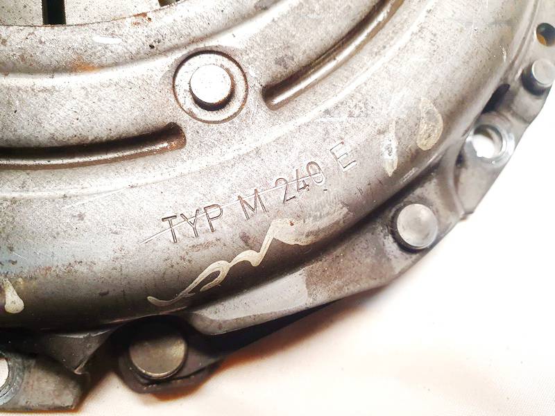 TYPM240E Volkswagen Passat 2006 Нажимной диск сцепления - Thumbnail 2