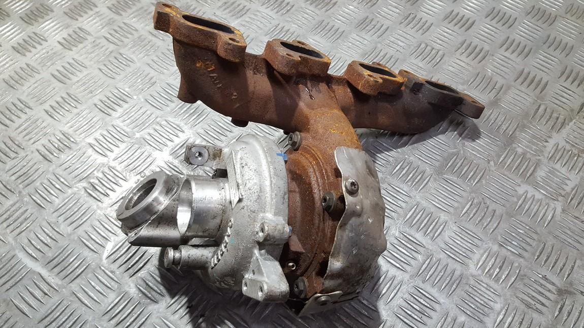 03L253016T Skoda Octavia 2012 Turbo Turbocharger