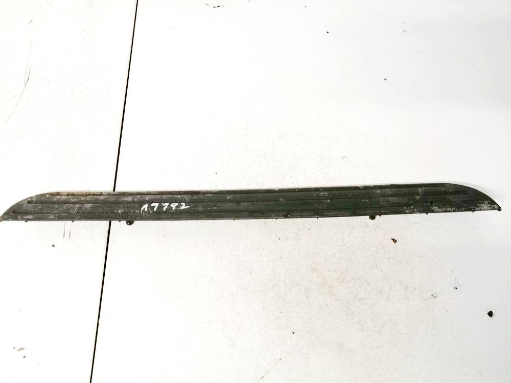 6791142030 Toyota RAV-4 2007 Interior door step trim - FRONT RIGHT