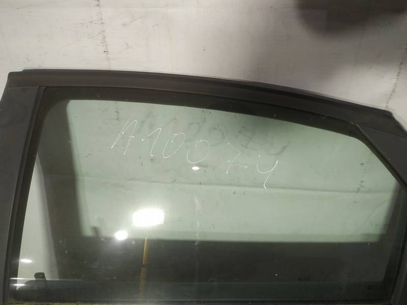 AS2 Opel Vectra 2002 Oven lasi - TAKANA VASEMMALLA - Thumbnail 2