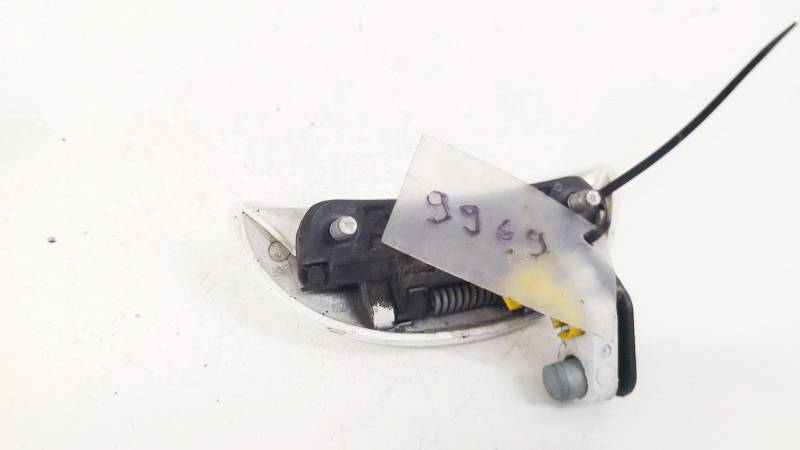 Toyota Aygo 2012 Door Handle Exterior - FRONT LEFT - Thumbnail 2