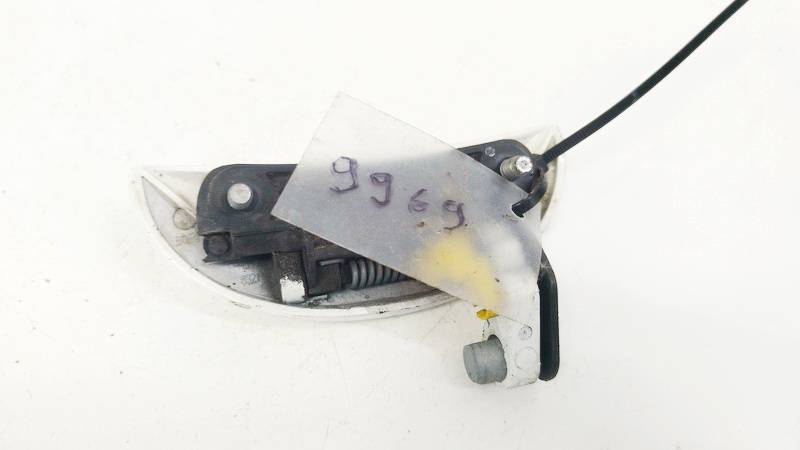 Toyota Aygo 2012 Door Handle Exterior - FRONT LEFT - Thumbnail 3