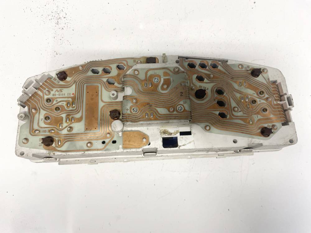 HR0144012 Honda Civic 1993 Speedometers - Cockpit - Speedo Clocks Instrument - Thumbnail 2