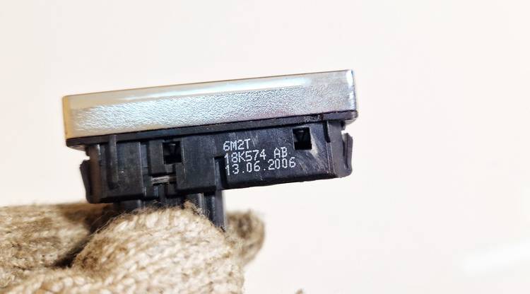 6M2T18K574AB Ford S-Max 2006 Heated screen switch (Window Heater Switch) - Thumbnail 3