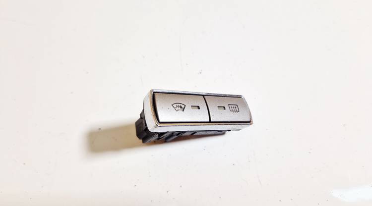 6M2T18K574AB Ford S-Max 2006 Heated screen switch (Window Heater Switch)