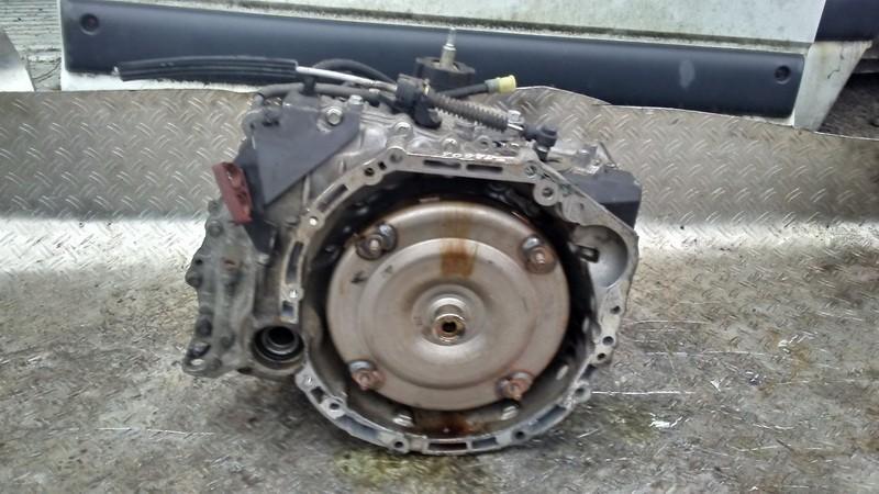 1XK0E Renault Laguna 2010 Vaihteisto