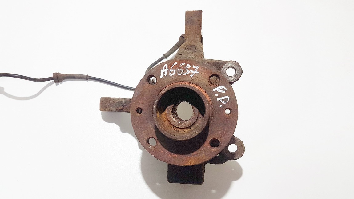 Renault Clio 2008 Rumbas (gultnis) - PRIEKŠA PA LABI