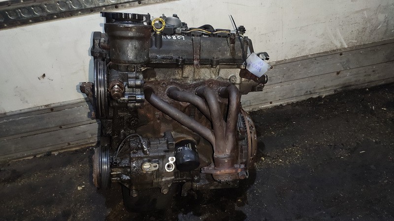 1SZFE Toyota Yaris 2001 Variklis