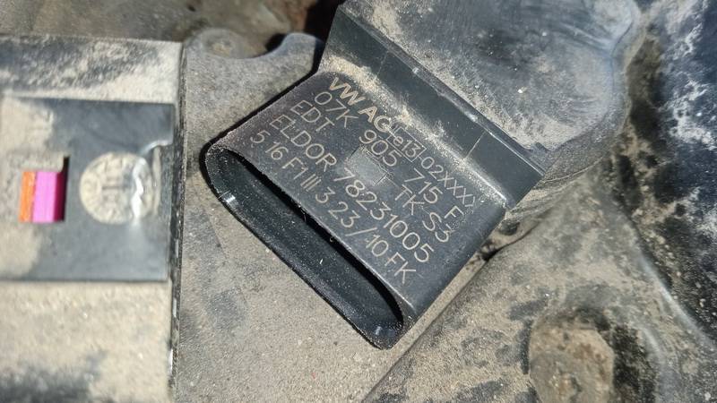 07K905715F Volkswagen Jetta 2013 Ignition Coil - Thumbnail 2