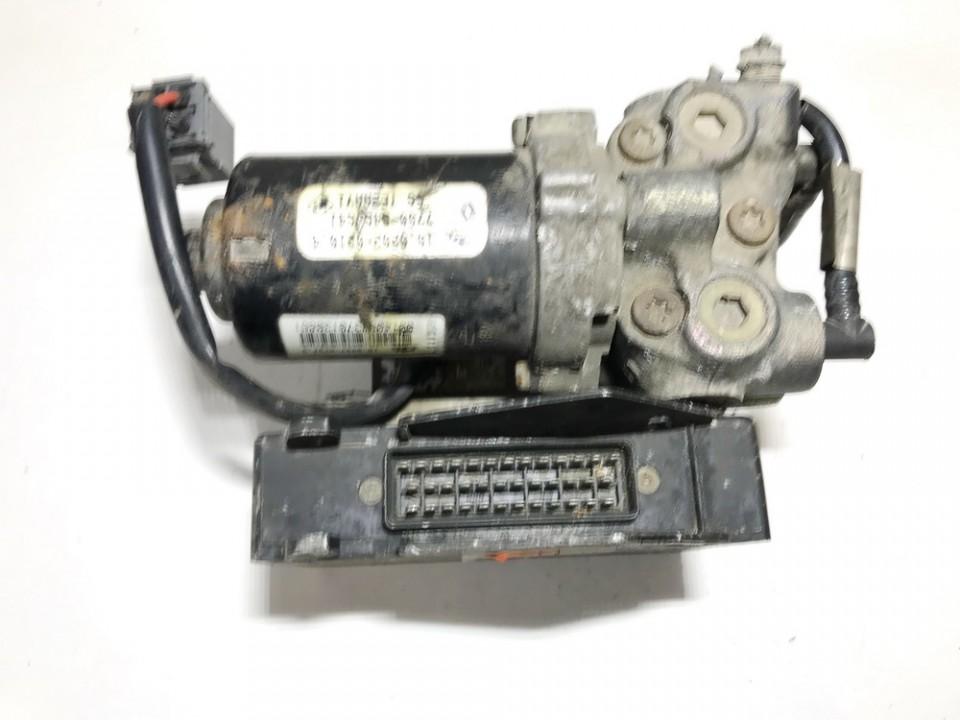 7700846641 Renault Laguna 1996 ABS blokas
