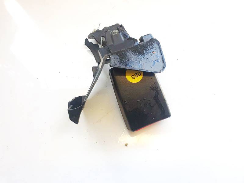 4F0857740D Audi A6 2007 Drošības jostas sprādze (turētājs) - AIZMUGURE PA KREISI - Thumbnail 3