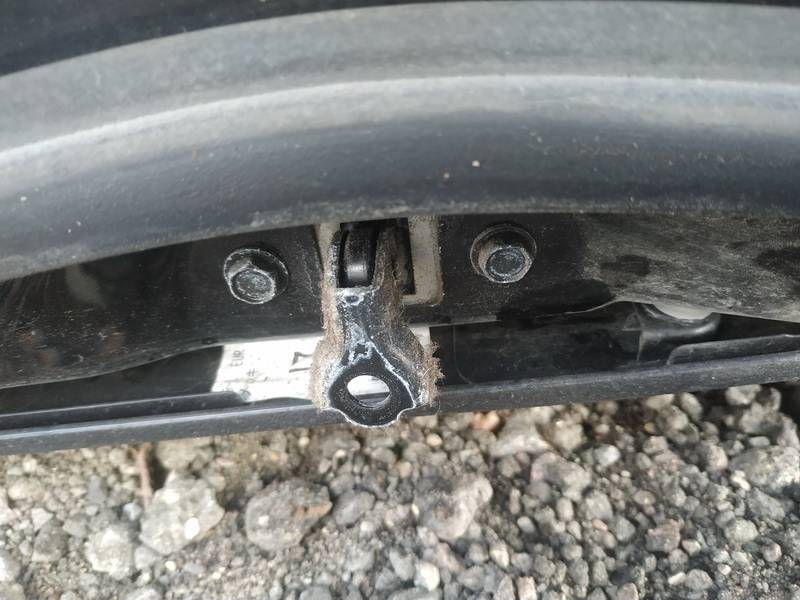 Nissan X-Trail 2009 Door Check (Strap) - FRONT LEFT