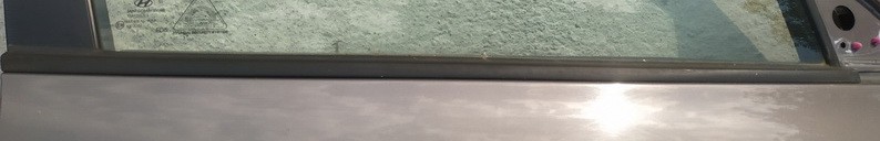 Hyundai i30 2011 Garniture Avant Fenêtre Côté Droite