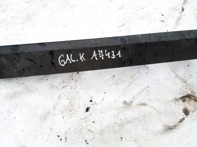 ELU100630 Rover 75 2002 Listwa szyby drzwi - TYLNE LEWE - Thumbnail 2